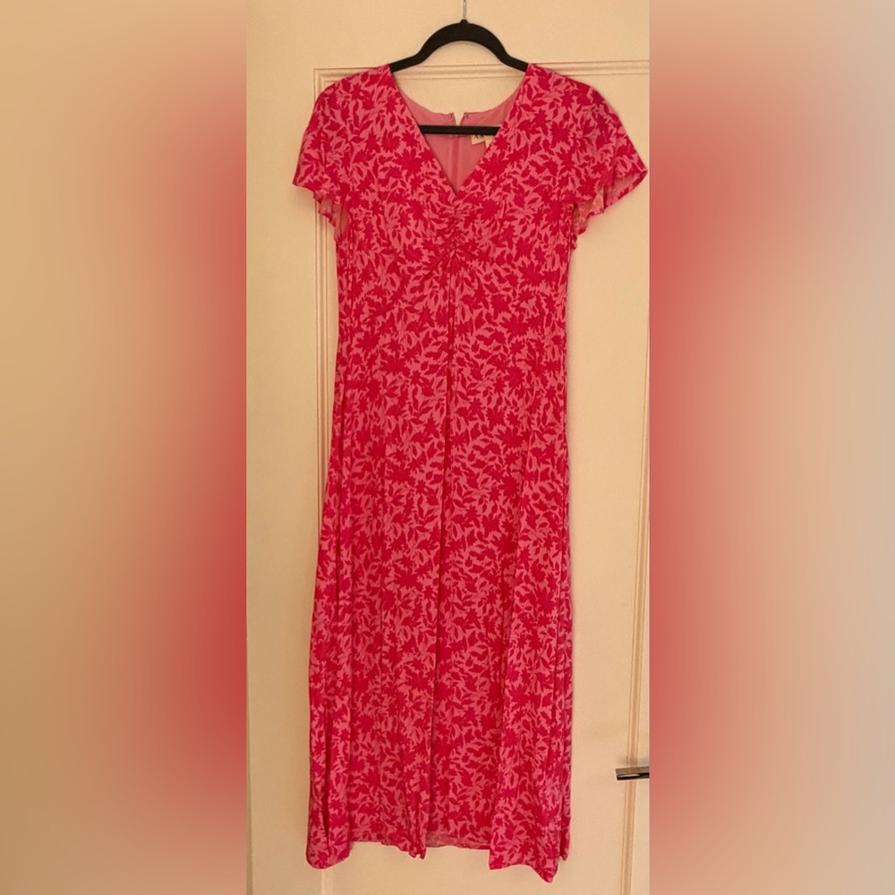 Aspiga Pink Felicity Dress